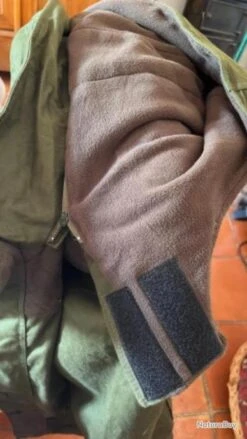 VESTE De CHASSE VERNEY-CARRON Modèle CHAMBORD 15 VESTE De CHASSE VERNEY-CARRON Modèle CHAMBORD -Verney-Carron 00008 VESTE de CHASSE VERNEY CARRON Modele CHAMBORD