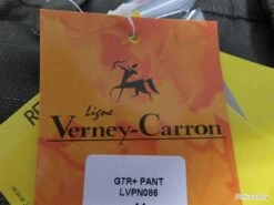 PANTALON CHASSE VERNEY CARRON G7 TAILLE 38 17 PANTALON CHASSE VERNEY CARRON G7 TAILLE 38 -Verney-Carron 00009 PANTALON CHASSE VERNEY CARRON G7 TAILLE 38