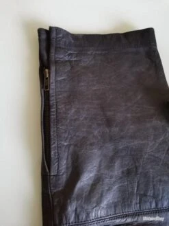 Pantalon De Chasse Cuir Marron Taille 44 Verney Carron -Verney-Carron 00010 Pantalon de chasse Cuir marron taille 44 Verney Carron