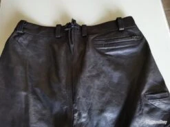 Pantalon De Chasse Cuir Marron Taille 44 Verney Carron -Verney-Carron 00011 Pantalon de chasse Cuir marron taille 44 Verney Carron