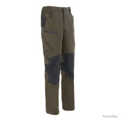 Pantalon De Chasse Verney Carron ProHunt Ibex Evo Vert