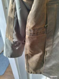 Magnifique Veste De Chasse Neuve VERNAY CARRON FOX TROT XL Aspect Vieux Cuir 14 Magnifique Veste De Chasse Neuve VERNAY CARRON FOX TROT XL Aspect Vieux Cuir -Verney-Carron 00012 Magnifique veste de chasse neuve VERNAY CARRON FOX TROT XL aspect vieux cuir