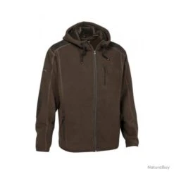 Blouson De Chasse Verney Carron Condor Marron