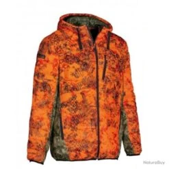 Doudoune Verney Carron Caracal - Orange Blaze / 2X