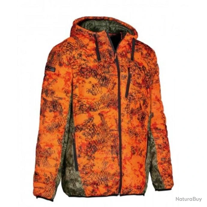Doudoune Verney Carron Caracal - Orange Blaze / 4X 1 Doudoune Verney Carron Caracal - Orange Blaze / 4X