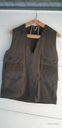 Gilet De Chasse Verney- Carron -Verney-Carron 00017 Gilet de chasse Verney Carron