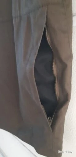 Gilet De Chasse Verney- Carron -Verney-Carron 00018 Gilet de chasse Verney Carron