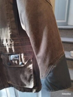 Magnifique Veste De Chasse Neuve VERNAY CARRON FOX TROT XL Aspect Vieux Cuir 21 Magnifique Veste De Chasse Neuve VERNAY CARRON FOX TROT XL Aspect Vieux Cuir -Verney-Carron 00019 Magnifique veste de chasse neuve VERNAY CARRON FOX TROT XL aspect vieux cuir