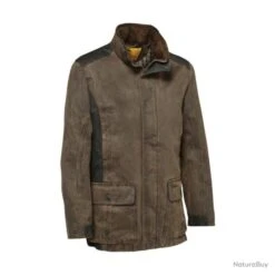 Veste De Chasse Verney Carron Perdrix Marron
