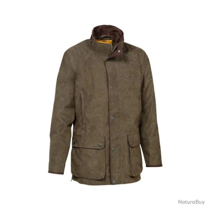 Veste De Chasse Verney Carron Perdrix Marron 2 Veste De Chasse Verney Carron Perdrix Marron – Image 2