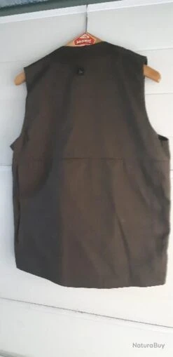 Gilet De Chasse Verney- Carron -Verney-Carron 00021 Gilet de chasse Verney Carron