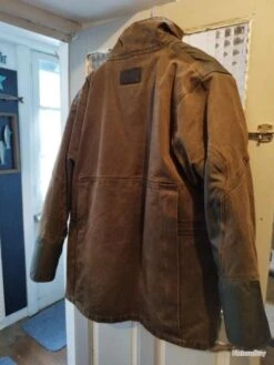 Magnifique Veste De Chasse Neuve VERNAY CARRON FOX TROT XL Aspect Vieux Cuir 23 Magnifique Veste De Chasse Neuve VERNAY CARRON FOX TROT XL Aspect Vieux Cuir -Verney-Carron 00021 Magnifique veste de chasse neuve VERNAY CARRON FOX TROT XL aspect vieux cuir
