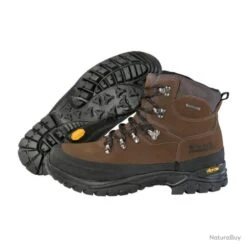 Chaussure De Chasse Nubuk Verney Carron ProHunt Ibex