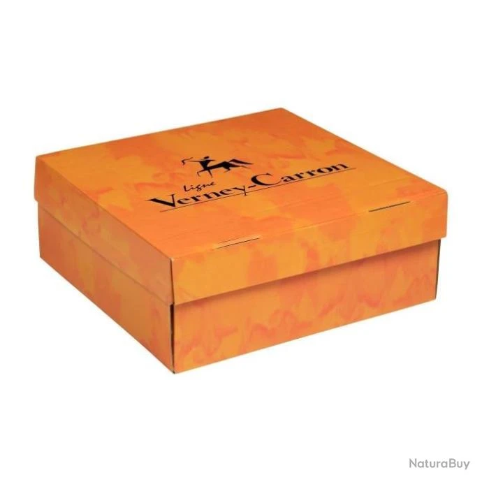 Chaussure De Chasse En Cuir Verney Carron Fox 4 Chaussure De Chasse En Cuir Verney Carron Fox – Image 4