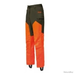 Pantalon De Chasse Verney Carron Super Pant Attila Orange