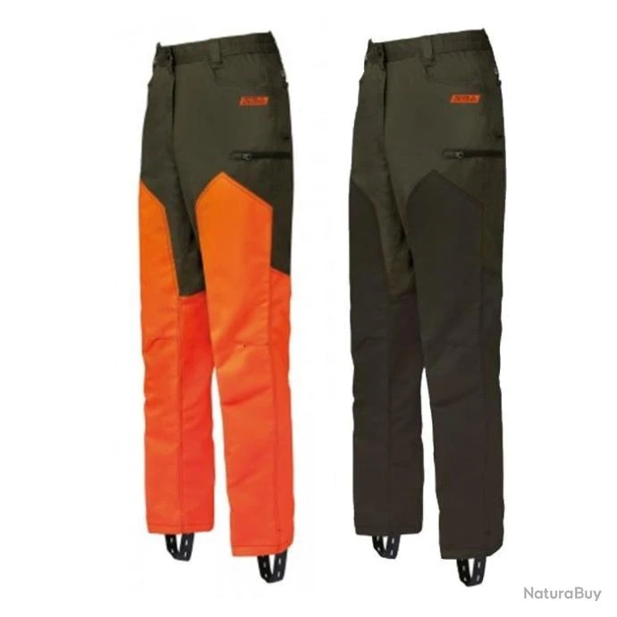 Pantalon De Chasse Verney Carron Super Pant Attila Vert 2 Pantalon De Chasse Verney Carron Super Pant Attila Vert â Image 2
