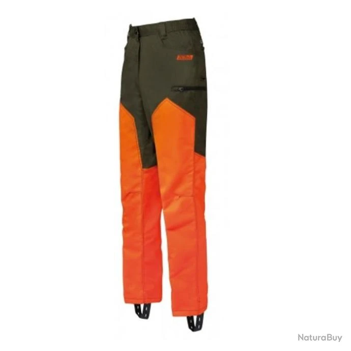 Pantalon De Chasse Verney Carron Super Pant Attila Vert 3 Pantalon De Chasse Verney Carron Super Pant Attila Vert â Image 3