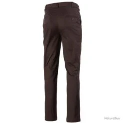 Pantalon Norfolk Browning Marron -Verney-Carron 00040 Pantalon Norfolk Browning Marron