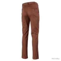 Pantalon Norfolk Browning Marron -Verney-Carron 00042 Pantalon Norfolk Browning Marron
